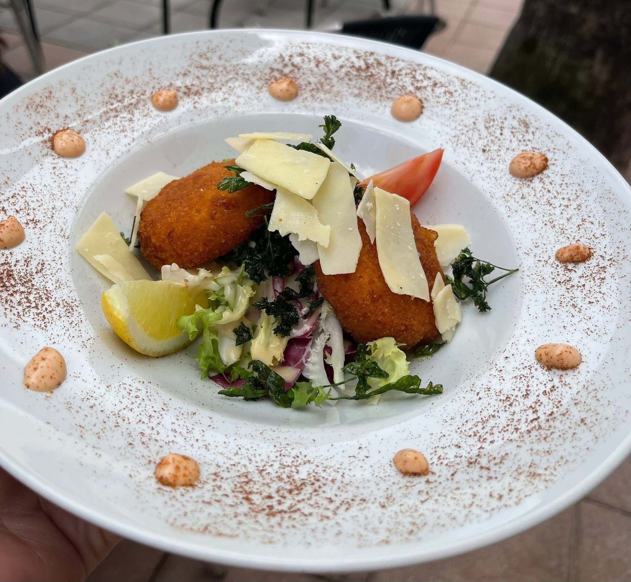 Gaufres Bruxelloises