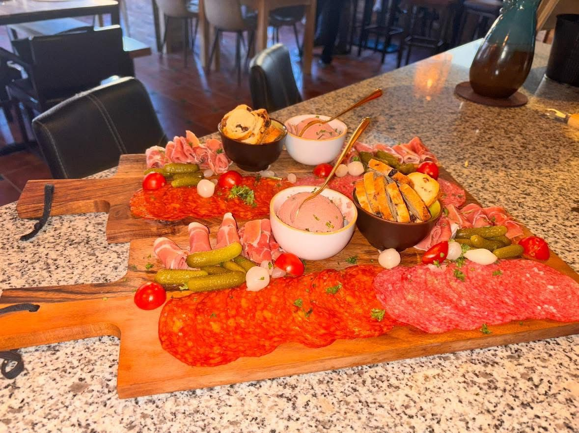 Brasserie Atelier interior
